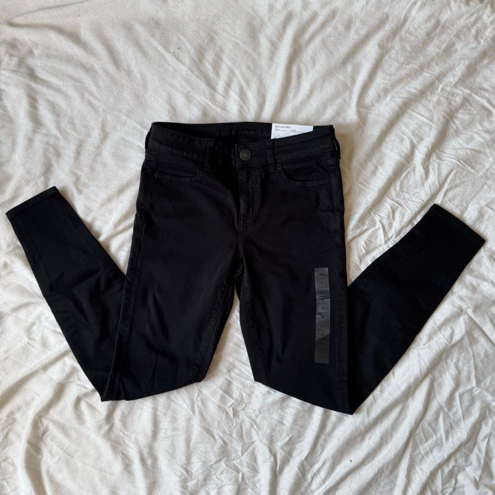 American Eagle Outfitters Black Jeggings